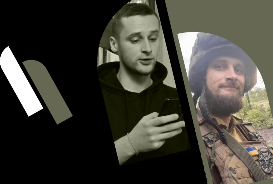Поет-військовий Сергій Рубнікович: Бути корисним — необхідність нашого часу