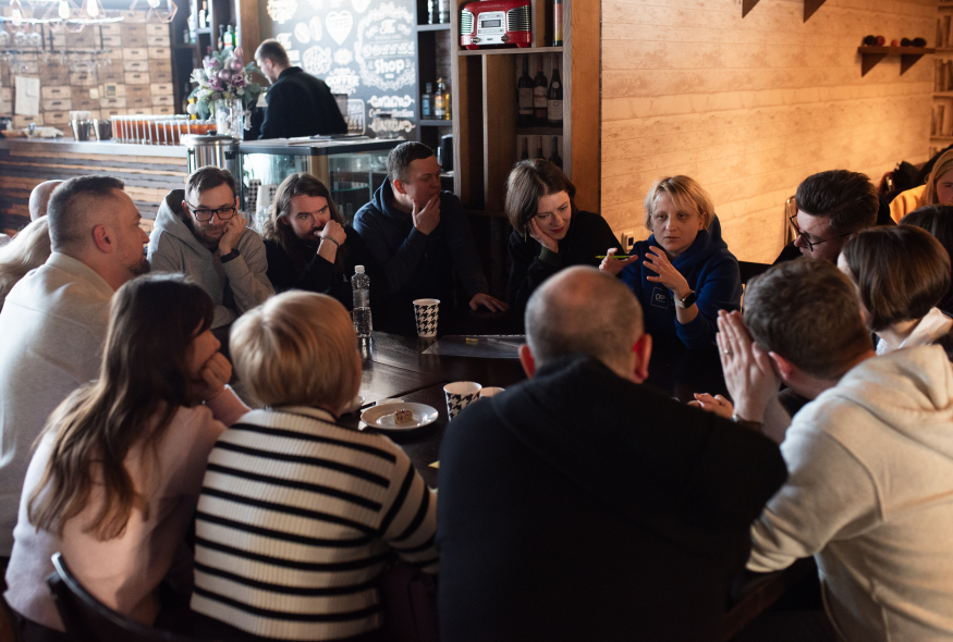 PEN Ukraine’s General Meeting: outcomes summarized