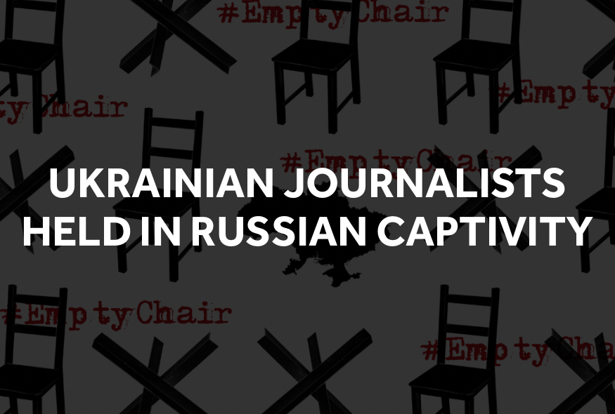Empty Chair: Writers in Prison Committee’s meeting