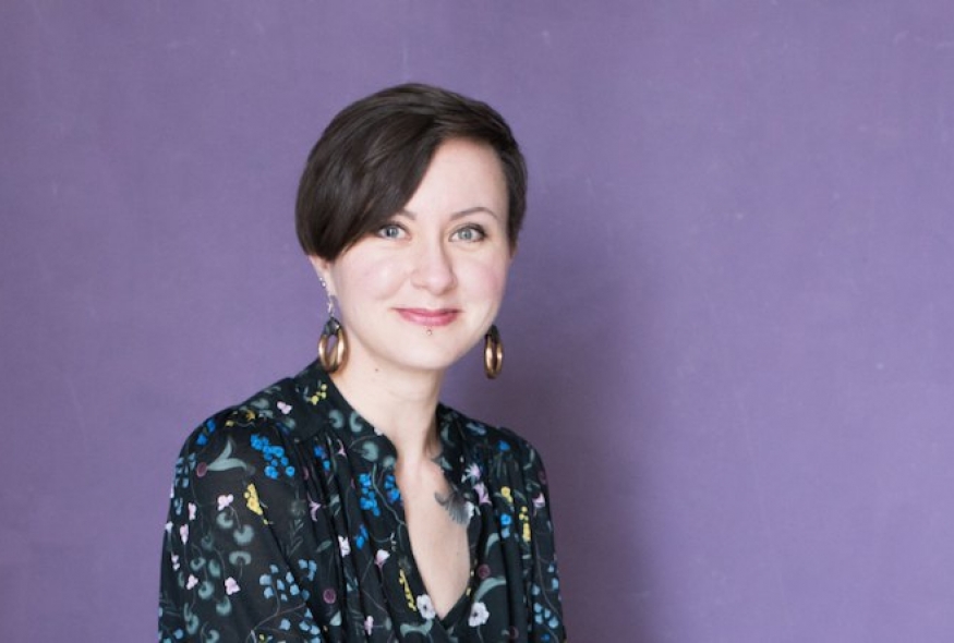 Ірина Шувалова: "Мені хотілося б, щоб ми всі були "заземленіші" в наші конкретні історії і досвіди"