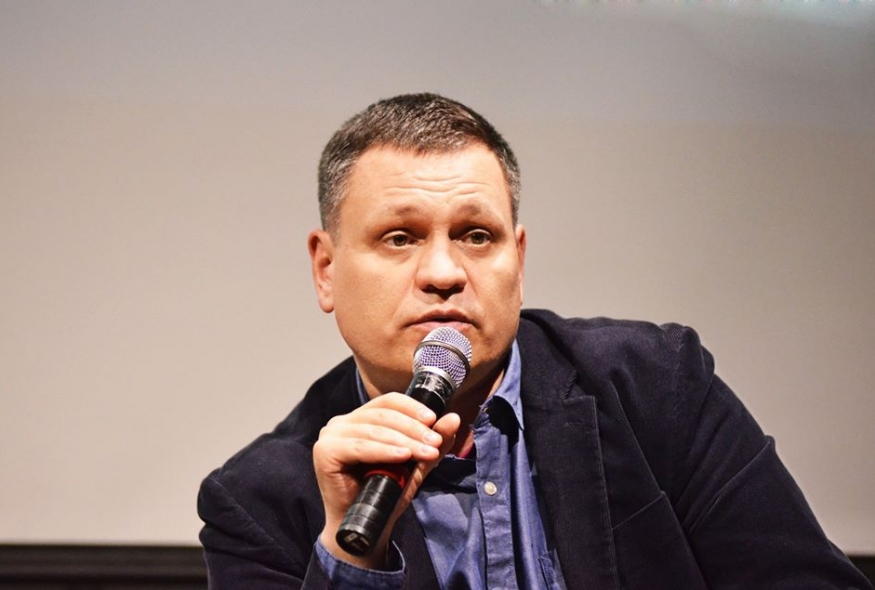 Актуальна українська культура. Боєць встає після н(л)окдауну