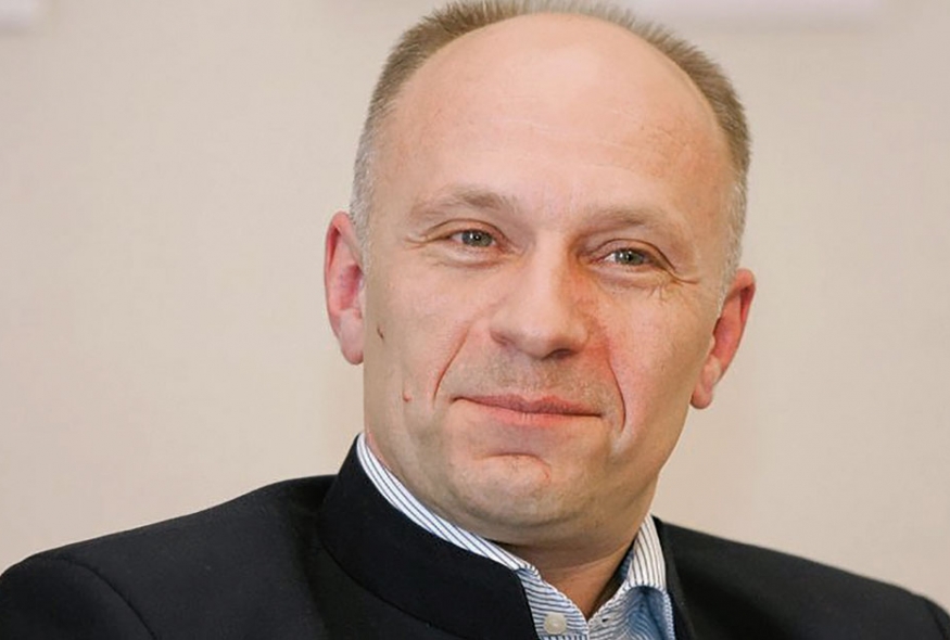 Алмантас Самалавічюс: "Сьогодні ми протистоїмо не тільки пандемії COVID-19, а й двом іншим: пандемії страху та пандемії поганої політики"