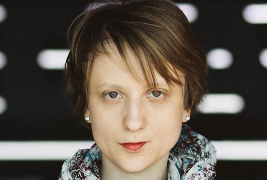 Анна Вовченко: "Переклад – це територія постійного живого спілкування"