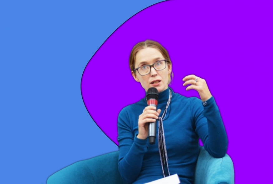 Як написати есей: конспект лекції Тетяни Огаркової "Есей з другої спроби"
