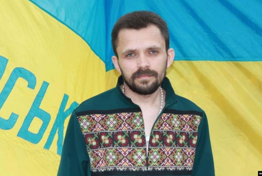 Ukrainian activist and volunteer dies after apparent hate crime attack