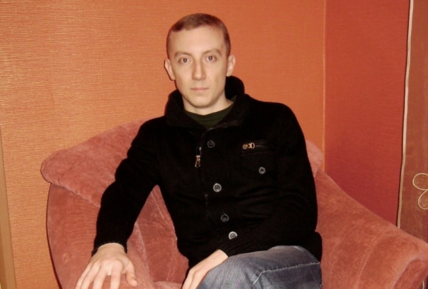 Донецький журналіст Станіслав Асєєв (Васін): третій день народження в неволі
