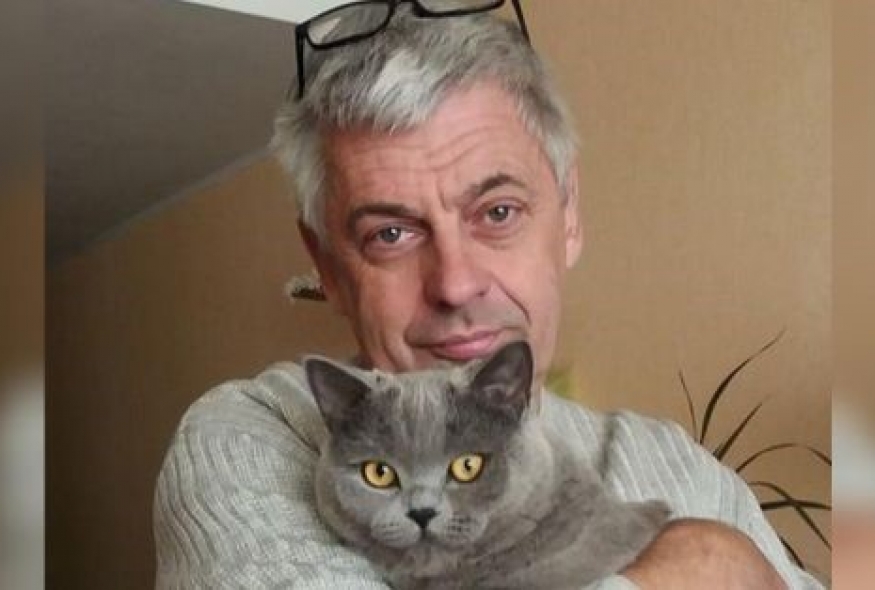 Ukrainian investigative journalist Vadim Komarov dies after brutal attack. Killers remain unidentified