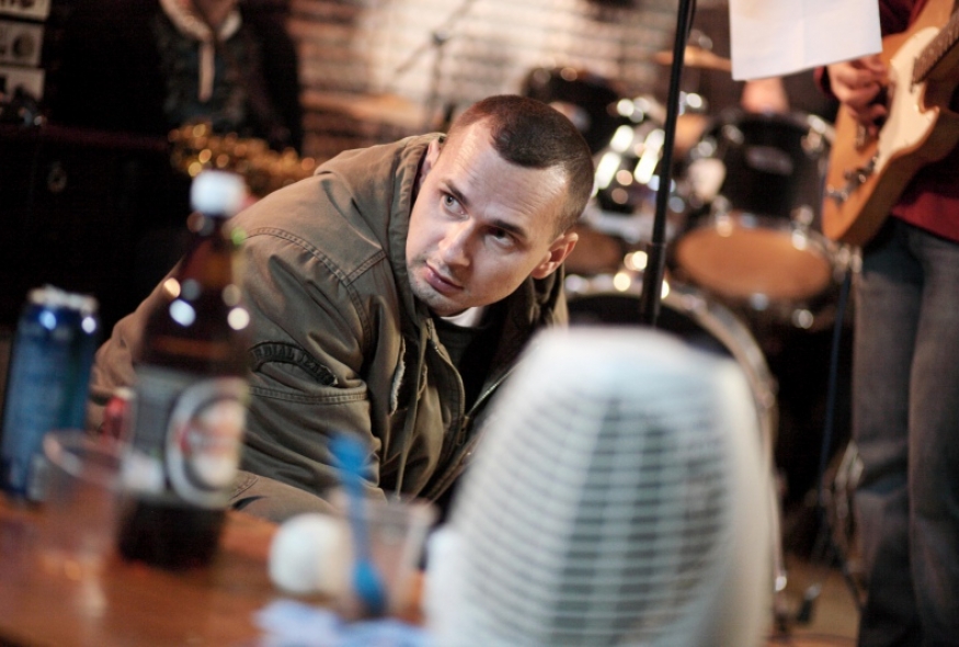 Oleg Sentsov: A Free Human