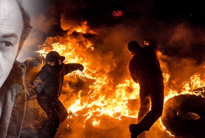 "Моя" Україна, п'ять років після Революції гідності