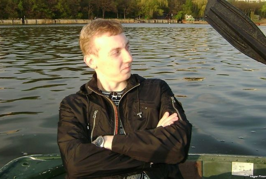 Stanislav Aseyev: Behind the Wall