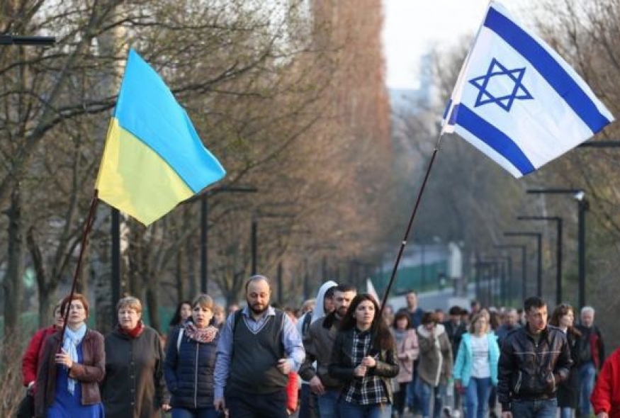 The Facts about Anti-Semitism and Xenophobia in Ukraine that Russia doesn’t want known