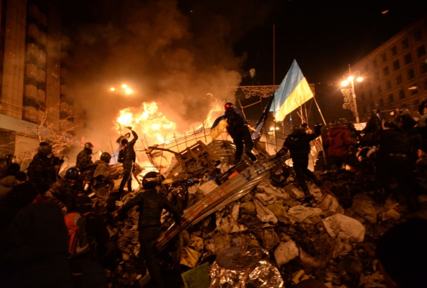Українські інтелектуали після Майдану