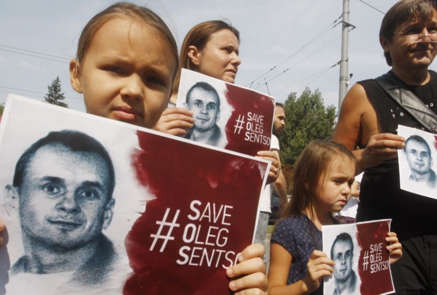 Чи всіх зусиль ми доклали, щоб розповісти історію Олега Сенцова?