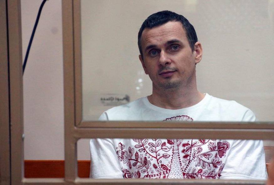 Заручник Путіна. Олег Сенцов наближає себе до смерті заради свободи