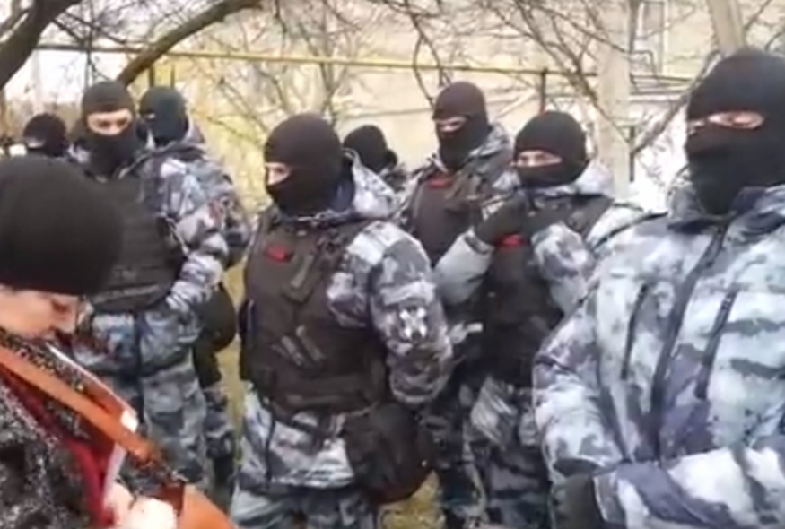 Russia uses ‘terrorism’ charges to silence civic journalists in occupied Crimea