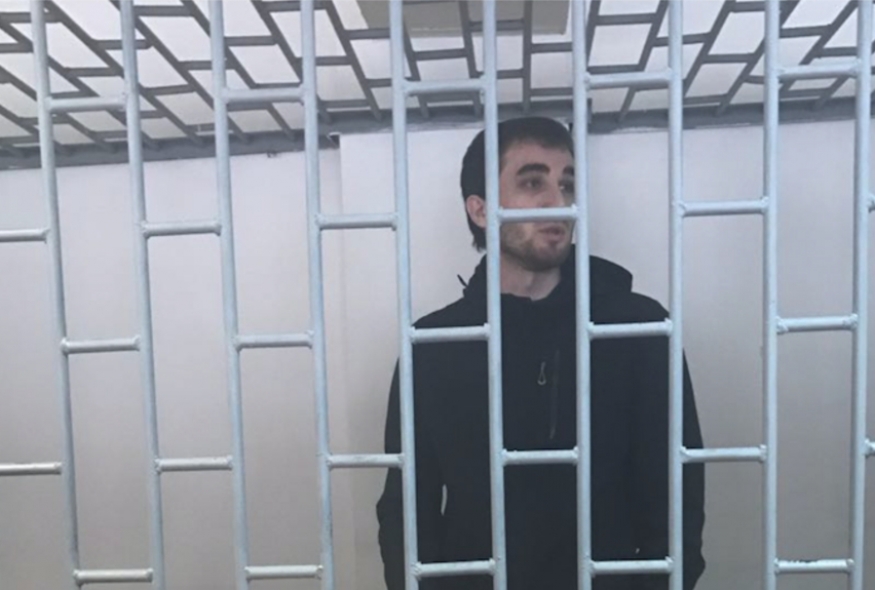 Russia Undermines Freedom Of Expression 'Both Domestically And Abroad,' U.S. Says