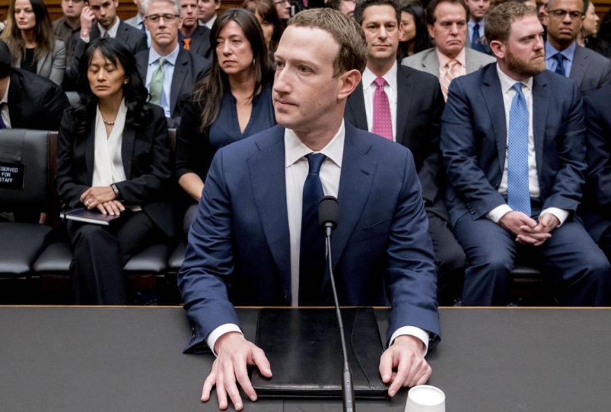 Russian disinformation on Facebook targeted Ukraine well before the 2016 U.S. election