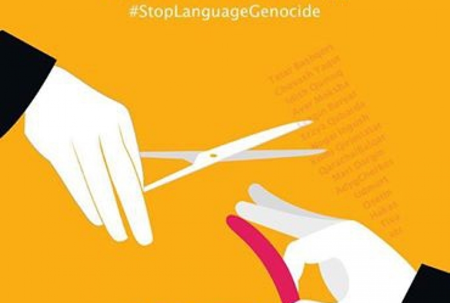 Russia is cracking down on minority languages – but a resistance movement is growing