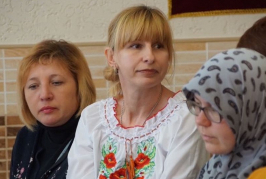 Russian FSB comes for Ukrainian Cultural Centre activist in occupied Crimea