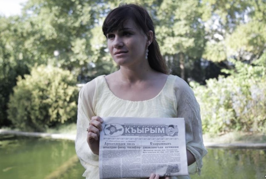 Crimean Tatar Accused Of Restoring 'Nazism' For Antiwar Poem