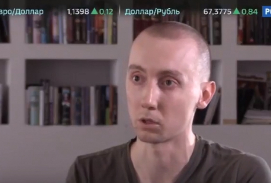 Imprisoned Donetsk journalist Aseyev tortured for Russian propaganda TV ‘confession’