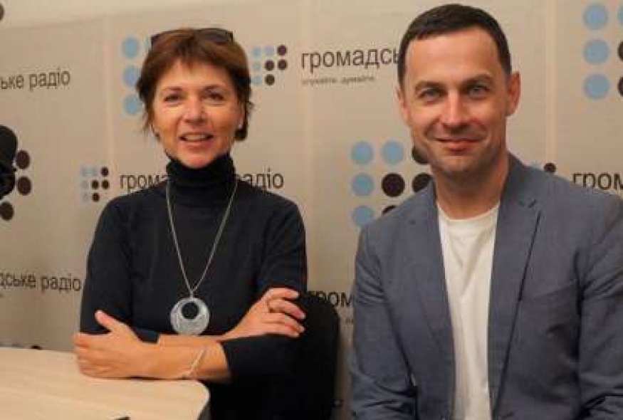 What's it like to be a journalist in occupied Donetsk? Olexiy Matsiuka shares his experience