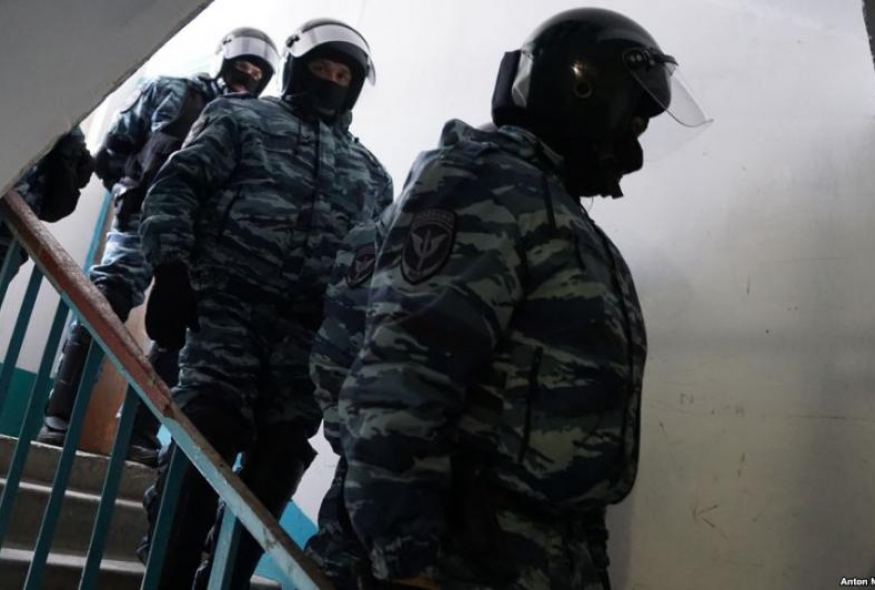 Crimea: Persecution of Crimean Tatars Intensifies