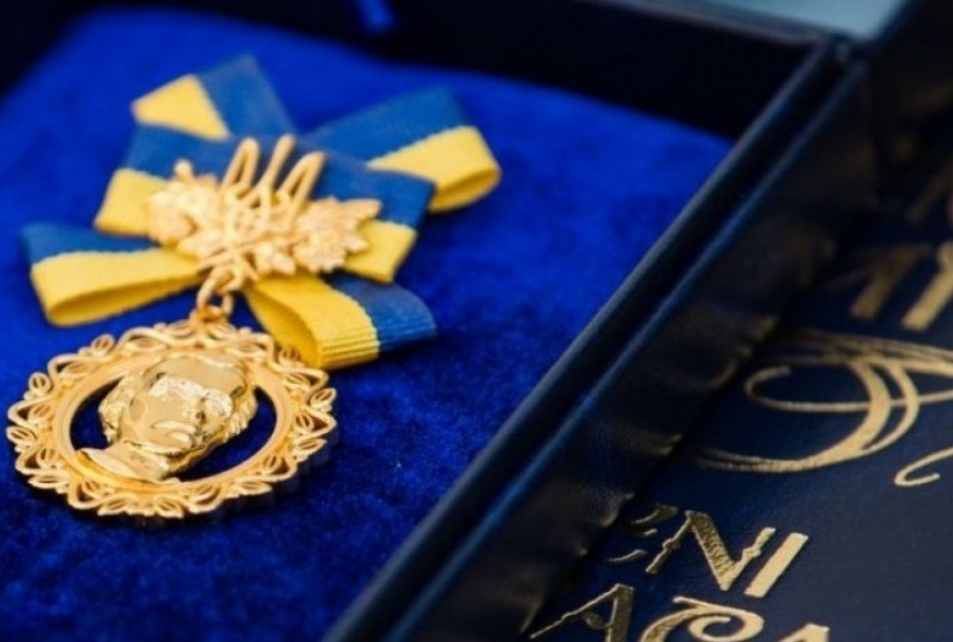 Оксана Луцишина та Станіслав Асєєв стали лауреатами Шевченківської премії 2021