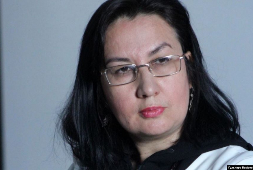 Кримська історикиня Ґульнара Бекірова отримала премію чеського Інституту дослідження тоталітарних режимів
