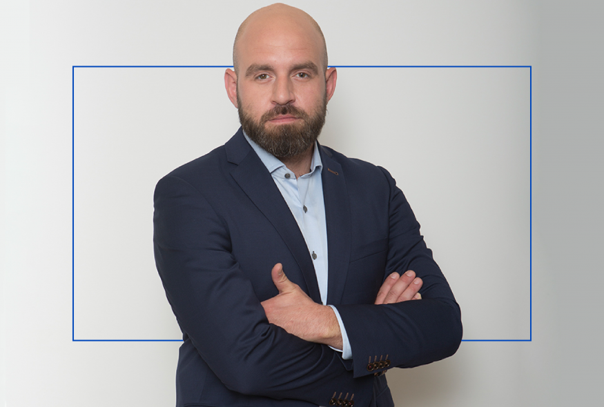 Лауреат Премії Ґонґадзе-2020 Павло Казарін прочитав лекцію для студентів Чернівецького національного університету