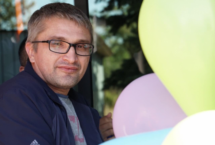 Кримський блогер Наріман Мемедемінов вийшов на свободу після відбуття покарання
