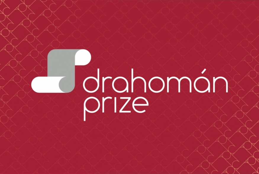 On September 24 we are presenting a new award the Drahoman Prize for translators from the Ukrainian into foreign languages