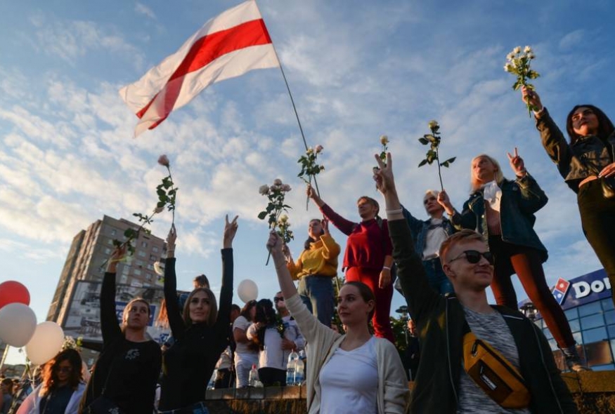 Вечір солідарності: серія онлайн-зустрічей із білоруськими авторами