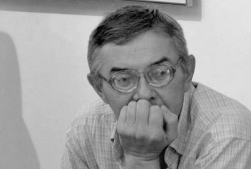 Помер український культуролог Олександр Гриценко