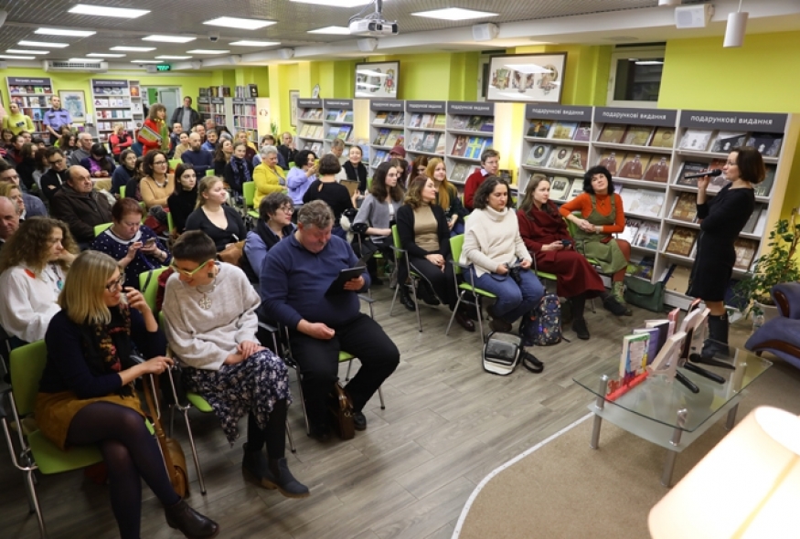"ЛітАкцент року" оголосив переможців