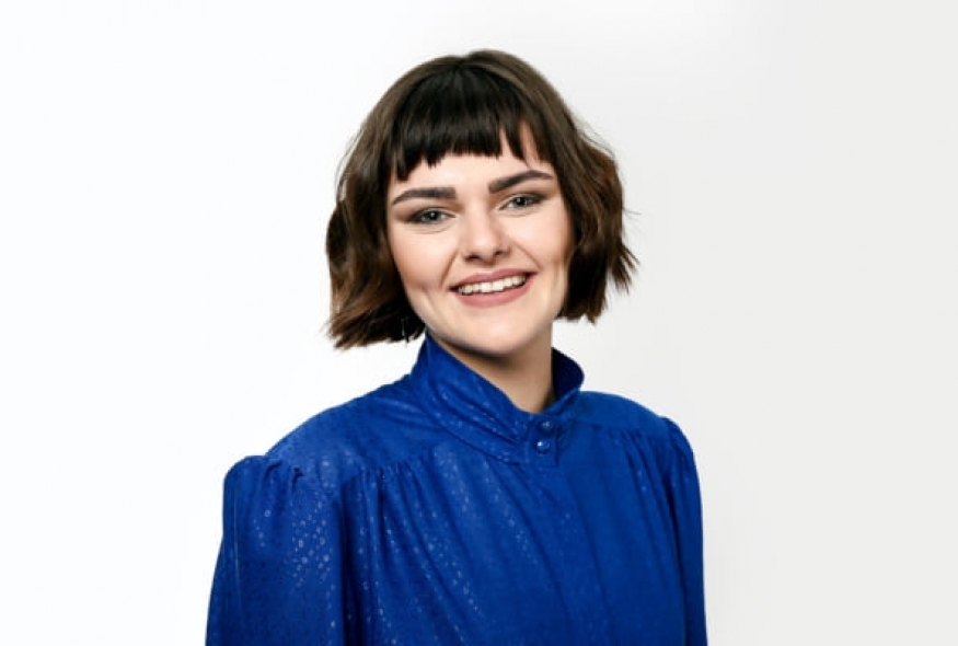 Членкиня Українського ПЕН потрапила до списку Top 30 Under 30
