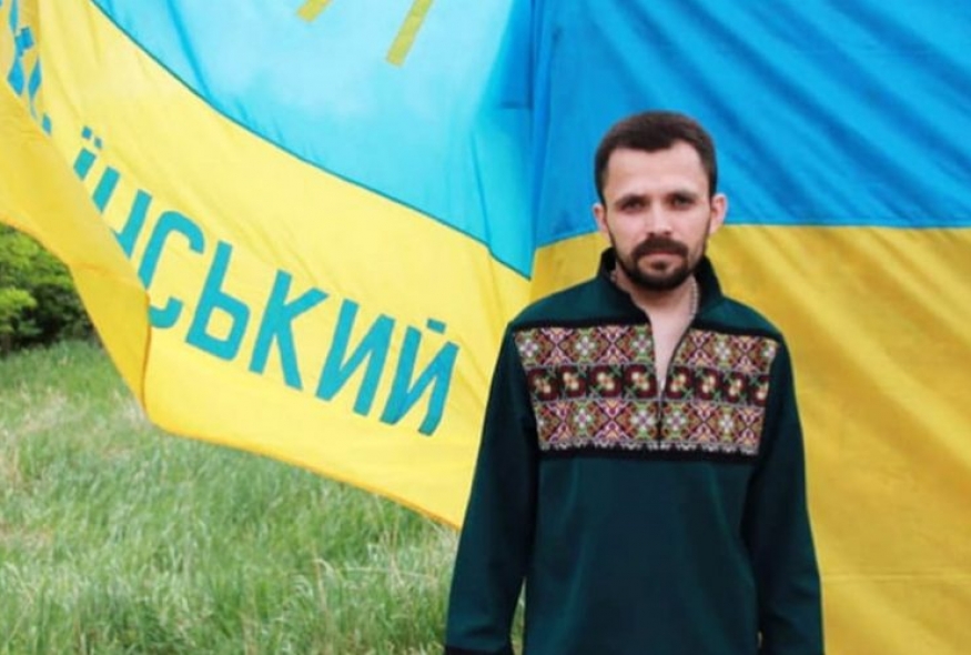 Побитий в Бахмуті активіст Артем Мирошниченко помер в лікарні