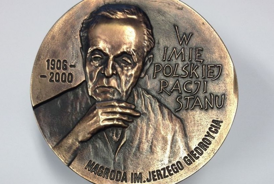 Члени Українського ПЕН стали номінантами Премії імені Єжи Ґєдройця
