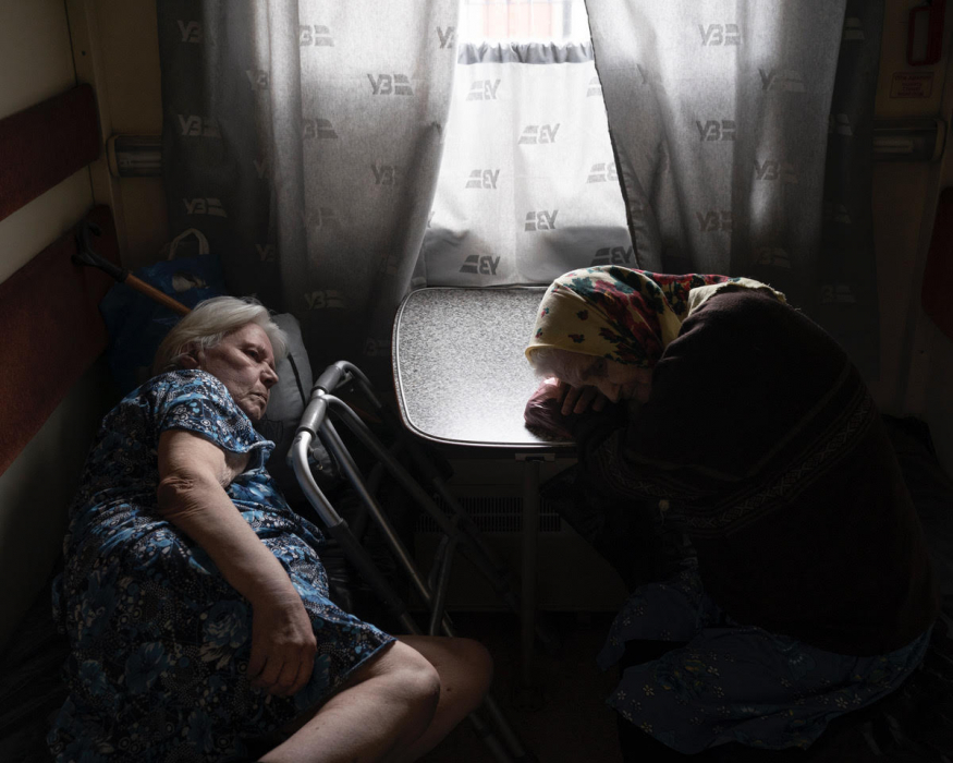 Фото Джоанни-Марії Фріц