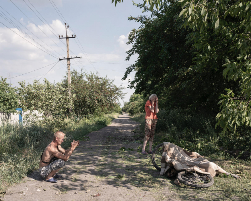 Фото Джоанни-Марії Фріц