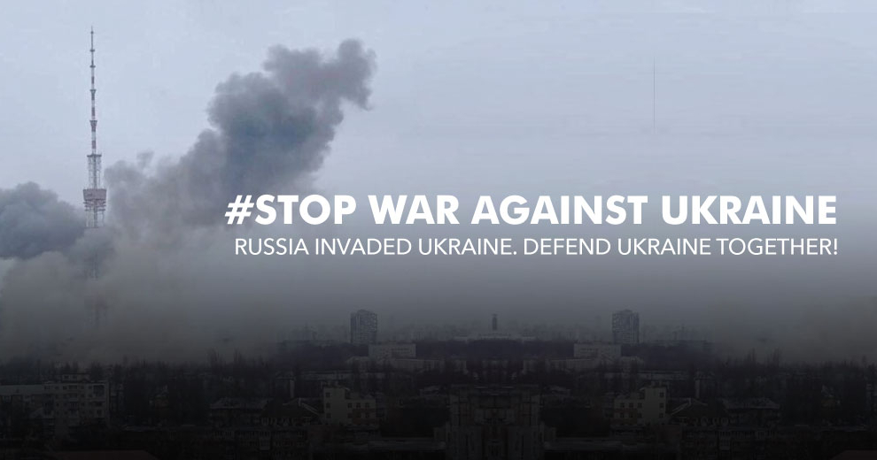 War in Ukraine