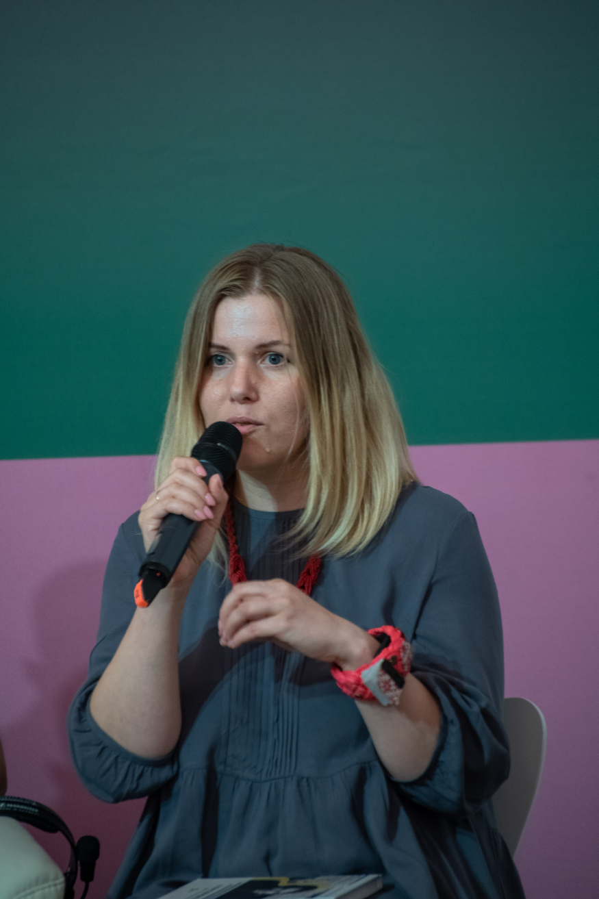 Презентація книжки Володимира Вакуленка-К. 