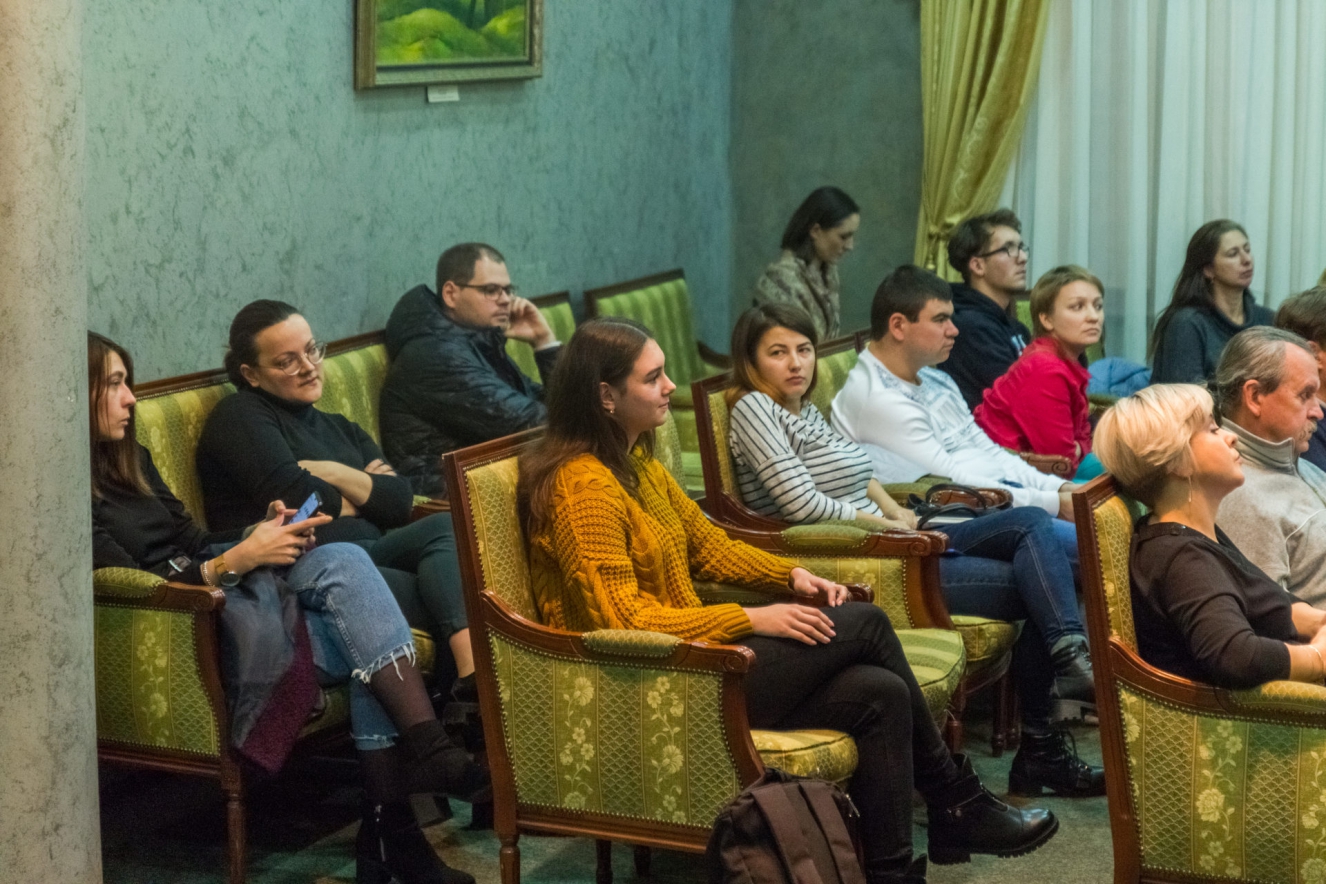 Дискусійний ПЕН